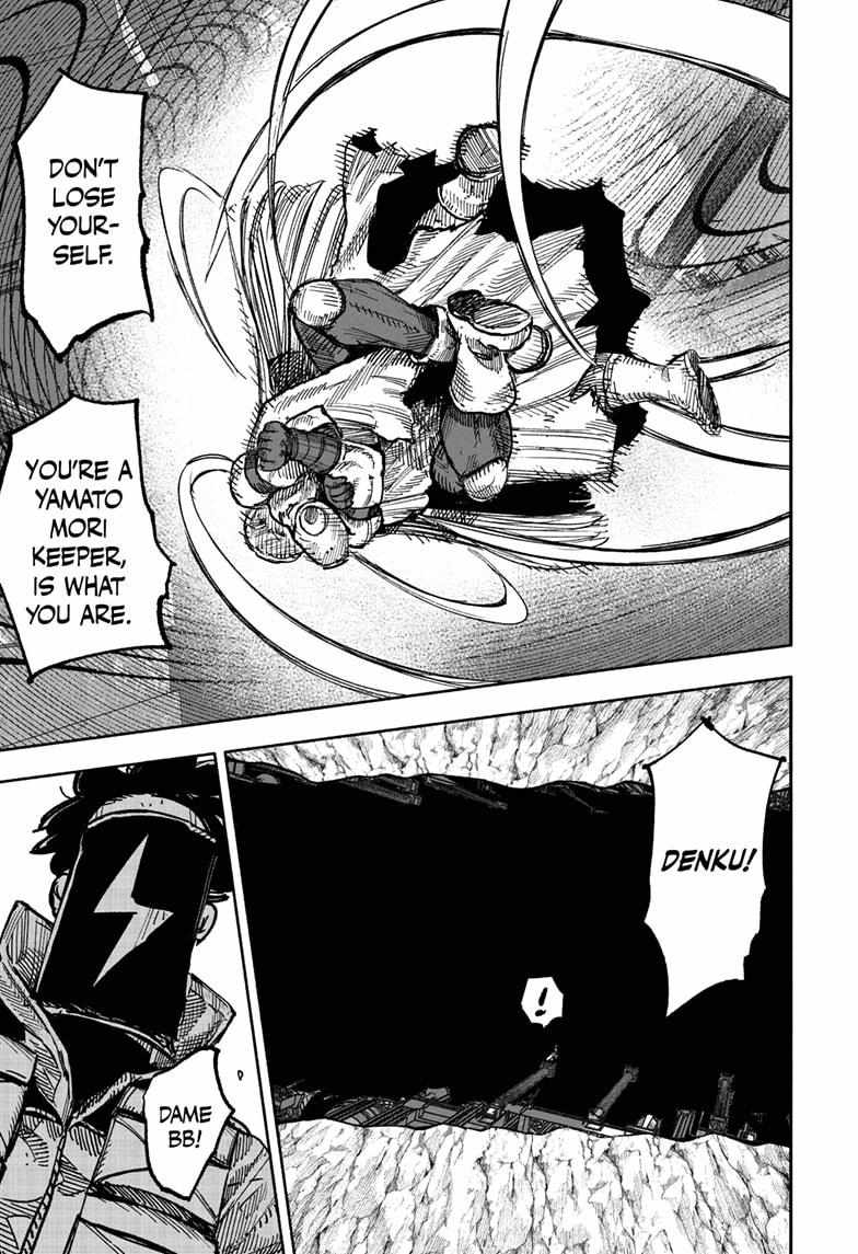 Choujin X, Chapter 59.3 image 23